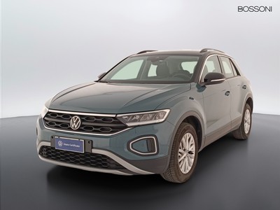 Volkswagen T-Roc 1.0 tsi 110cv life