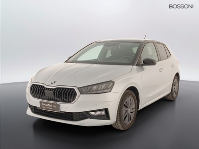 Skoda Fabia 1.0 tsi 95cv 130 edition