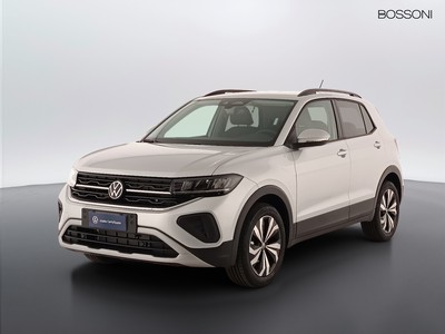 Volkswagen T-Cross 1.0 tsi 115cv edition plus dsg