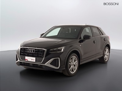 Audi Q2 35 1.5 tfsi s line edition s tronic
