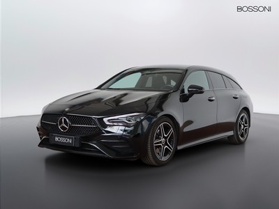 Mercedes CLA shooting brake 180 d amg line advanced plus 8g-dct