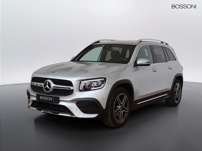 Mercedes GLB 200 d premium 8g-dct
