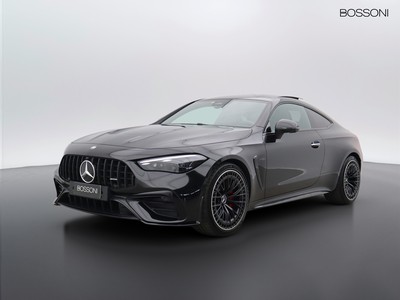 AMG CLE amg coupe 53 premium 4matic+ speedshift mct amg