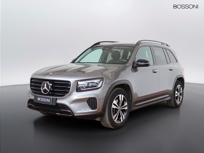 Mercedes GLB 200 d progressive advanced plus 4matic 8g-dct