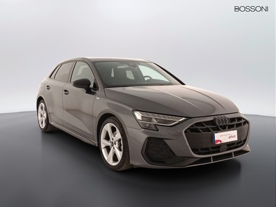 Audi A3 sportback 2.0 tdi 150cv s line edition s tronic