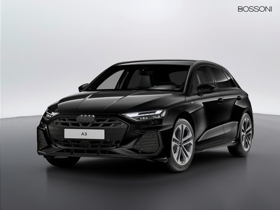 Audi A3 sportback 2.0 tdi 150cv s line edition s tronic