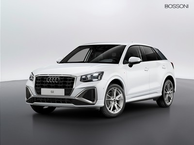 Audi Q2 35 1.5 tfsi s line edition s tronic