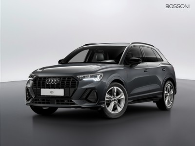 Audi Q3 35 2.0 tdi s line edition s tronic