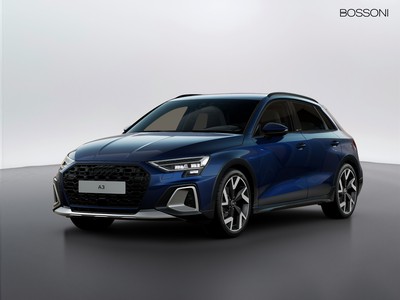 Audi A3 allstreet 2.0 tdi 150cv identity contrast s tronic