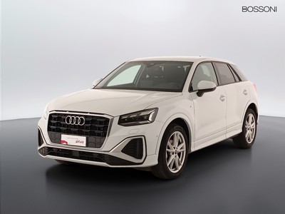 Audi Q2 35 1.5 tfsi s line edition s tronic