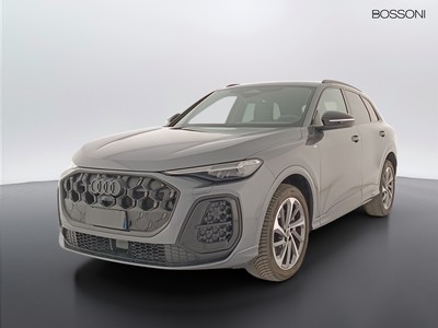 Audi Q5 2.0 tdi mhev+ 204cv s line edition quattro s tronic