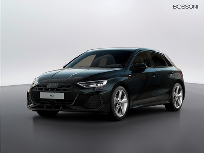 Audi A3 sportback 2.0 tdi 150cv s line edition s tronic