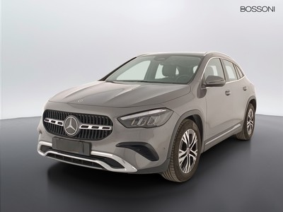 Mercedes GLA 180 d progressive advanced 8g-dct