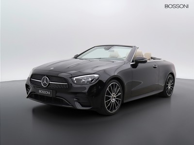 Mercedes Classe E cabrio 300 d mild hybrid (d eq-boost) premium plus 4matic 9g-tronic