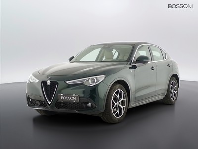 Alfa Romeo Stelvio 2.2 turbo 210cv ti q4 at8