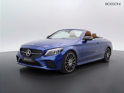 Mercedes Classe C cabrio 200 mild hybrid (eq-boost) premium 9g-tronic plus