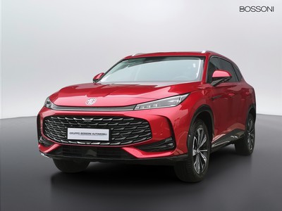 Mg HS 1.5 luxury dct