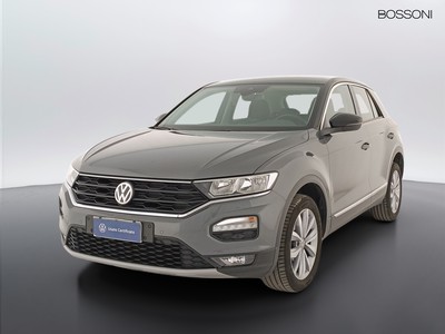 Volkswagen T-Roc 1.0 tsi 115cv style