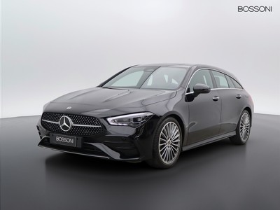 Mercedes CLA shooting brake 180 d amg line premium 8g-dct