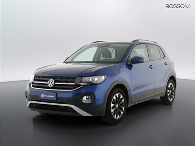 Volkswagen T-Cross 1.0 tsi 95cv style