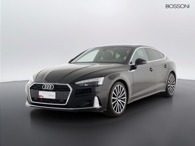 Audi A5 sportback 40 2.0 tdi mhev 204cv business advanced s tronic
