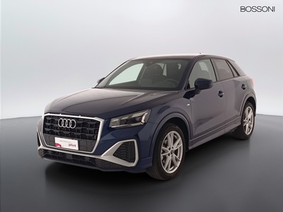 Audi Q2 35 1.5 tfsi s line edition s tronic