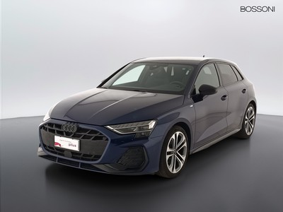Audi A3 sportback 2.0 tdi 150cv s line edition s tronic