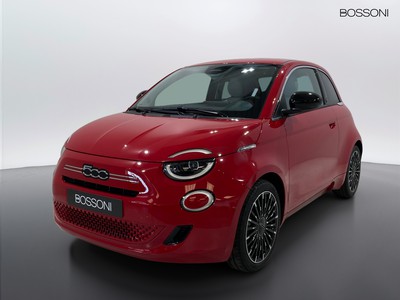 Fiat 500 1.0 hybrid icon
