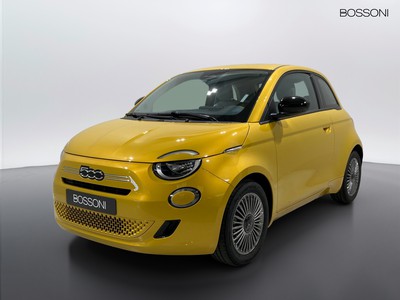 Fiat 500 1.0 hybrid icon