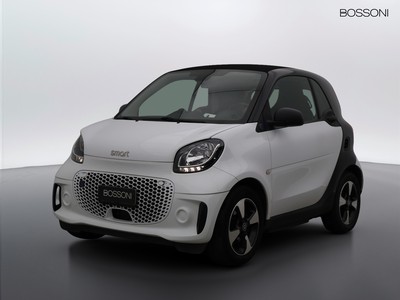 Smart Fortwo coupe eq passion my19