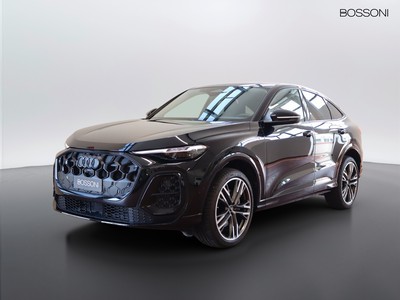 Audi Q5 sportback 2.0 tdi mhev+ 204cv s line edition quattro