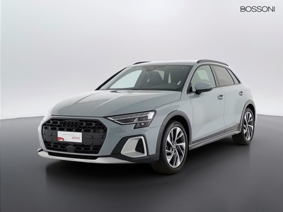 Audi A3 allstreet 1.5 tfsi mhev 48v 150cv business s tronic