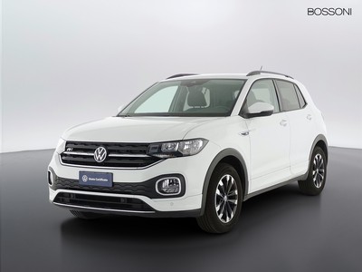 Volkswagen T-Cross 1.0 tsi 95cv sport