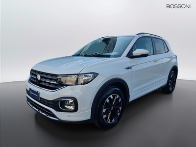 Volkswagen T-Cross 1.0 tsi 95cv sport