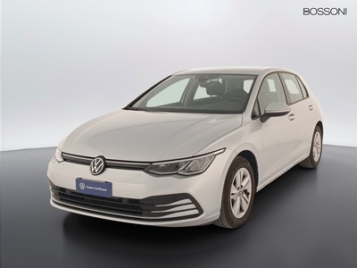Volkswagen Golf 1.0 etsi evo 110cv life dsg