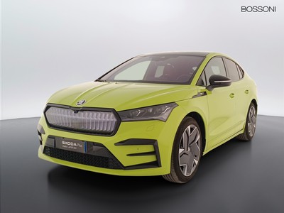 Skoda Enyaq iv coupe rs 4x4