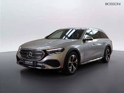 Mercedes Classe E station wagon all-terrain 220 d premium 4matic 9g-tronic