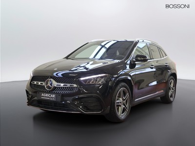 Mercedes GLA 180 d amg line advanced plus 8g-dct