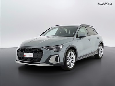 Audi A3 allstreet 2.0 tdi 150cv business advanced s tronic