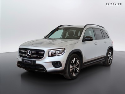 Mercedes GLB 200 d sport plus 4matic 8g-dct