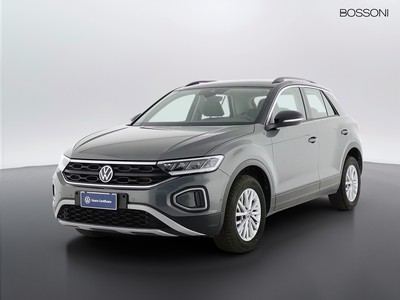Volkswagen T-Roc 2.0 tdi scr 115cv life