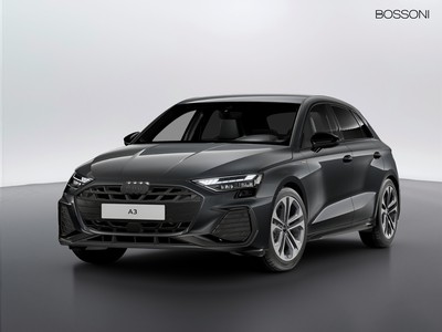 Audi A3 sportback 2.0 tdi 150cv s line edition s tronic