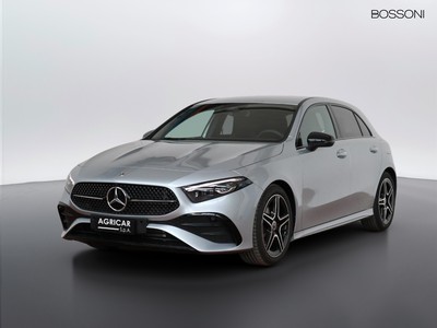 Mercedes Classe A 180 d amg line advanced plus speedshift dct amg 8g