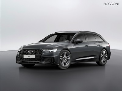 Audi A6 avant 40 2.0 tdi mhev 12v s line edition quattro ultra s tronic