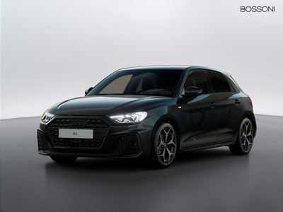 Audi A1 sportback 35 1.5 tfsi s line edition s tronic