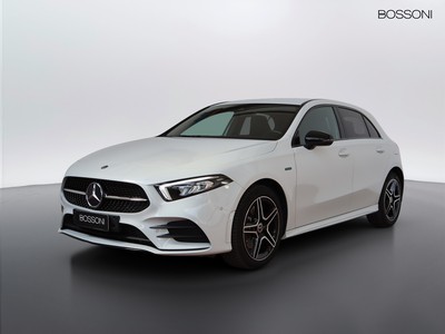 Mercedes Classe A 250 e plug-in hybrid (e eq-power) premium 8g-dct