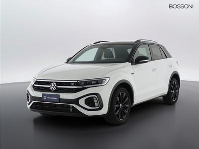 Volkswagen T-Roc 1.5 tsi act r line dsg