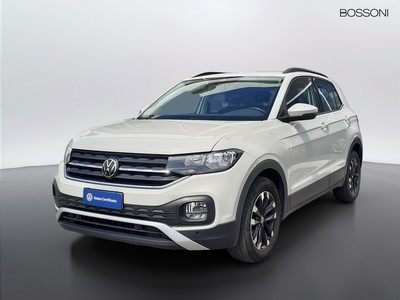 Volkswagen T-Cross 1.0 tsi 95cv style