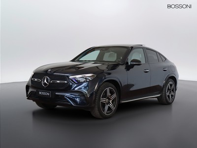 Mercedes GLC coupe 300 de plug-in hybrid amg line premium plus 4matic 9g-tronic