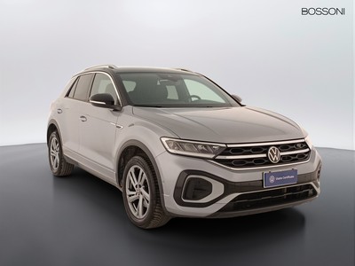 Volkswagen T-Roc 2.0 tdi scr 115cv r line
